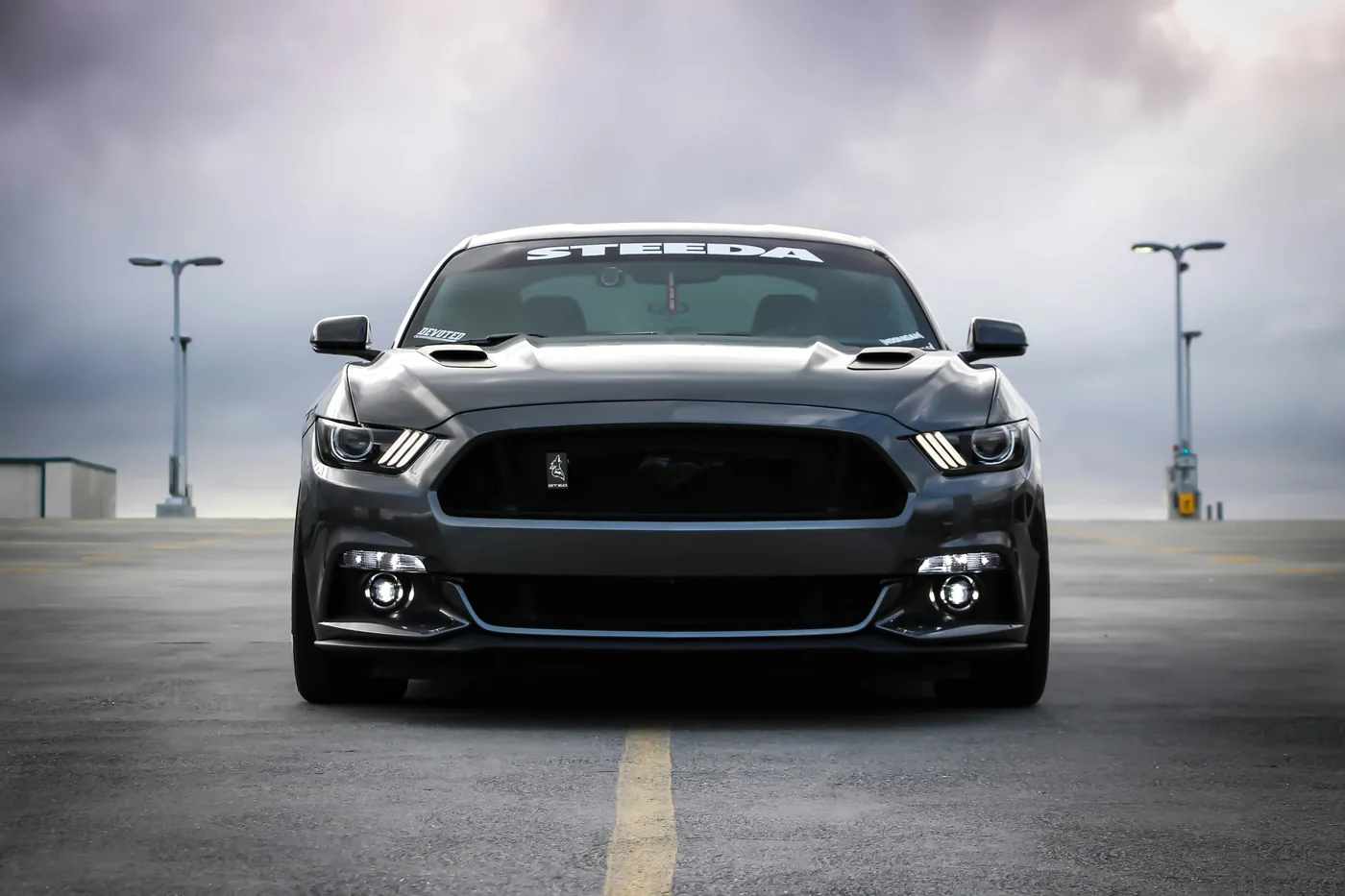 Sample car
